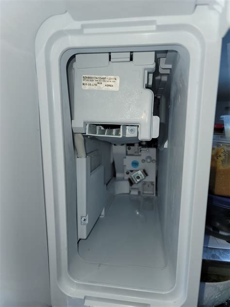 Samsung refrigerator ice maker problems. Things To Know About Samsung refrigerator ice maker problems. 
